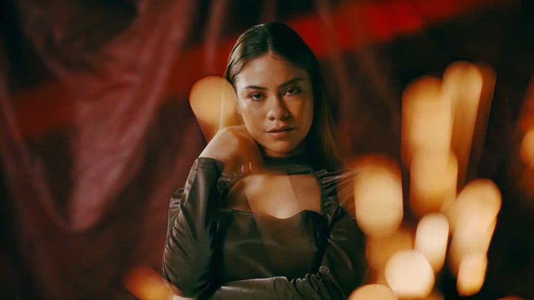 Frame from Ruben Annink — 100 Volt
