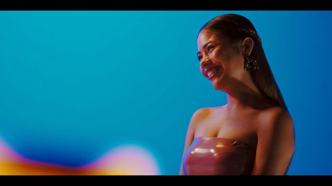 Still from Ruben Annink — 100 Volt