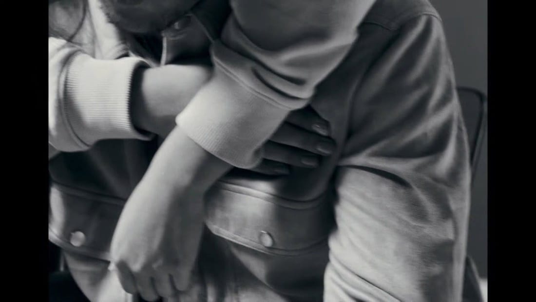 Still from Ruben Annink — 100 Volt
