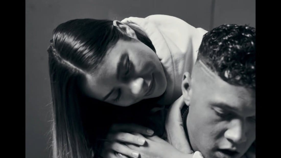 Still from Ruben Annink — 100 Volt