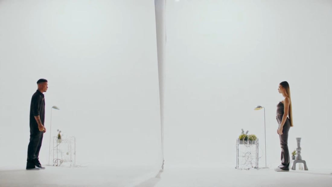 Still from Ruben Annink — 100 Volt