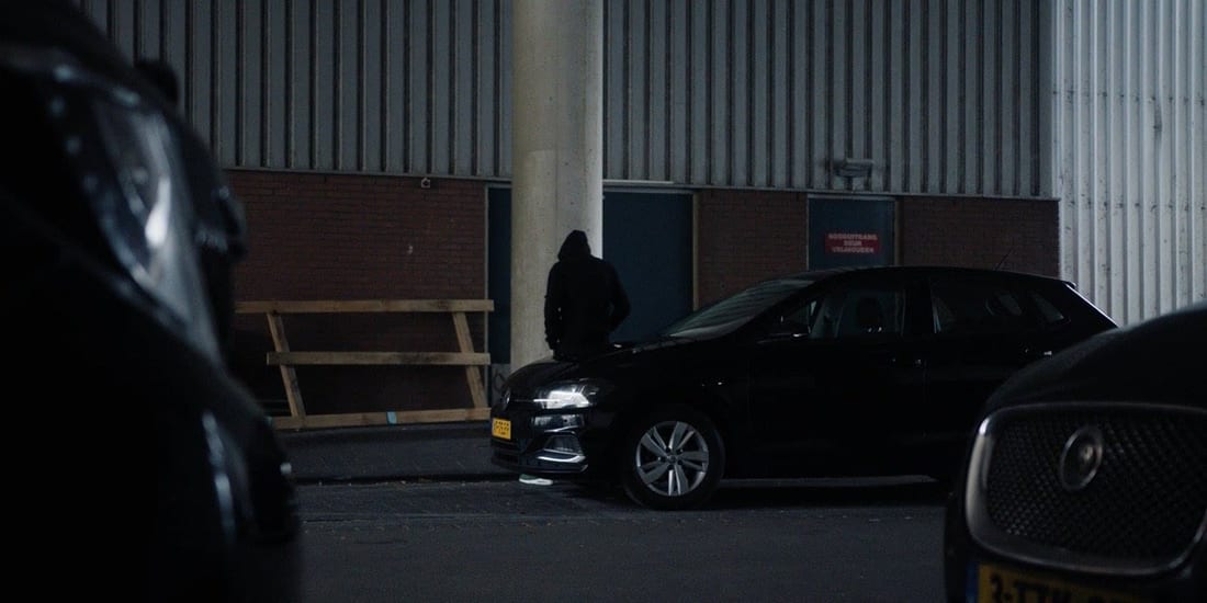Still from Gemeente Den Haag — Af En Toe