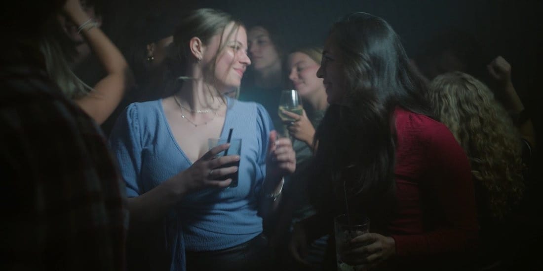 Still from Gemeente Den Haag — Af En Toe