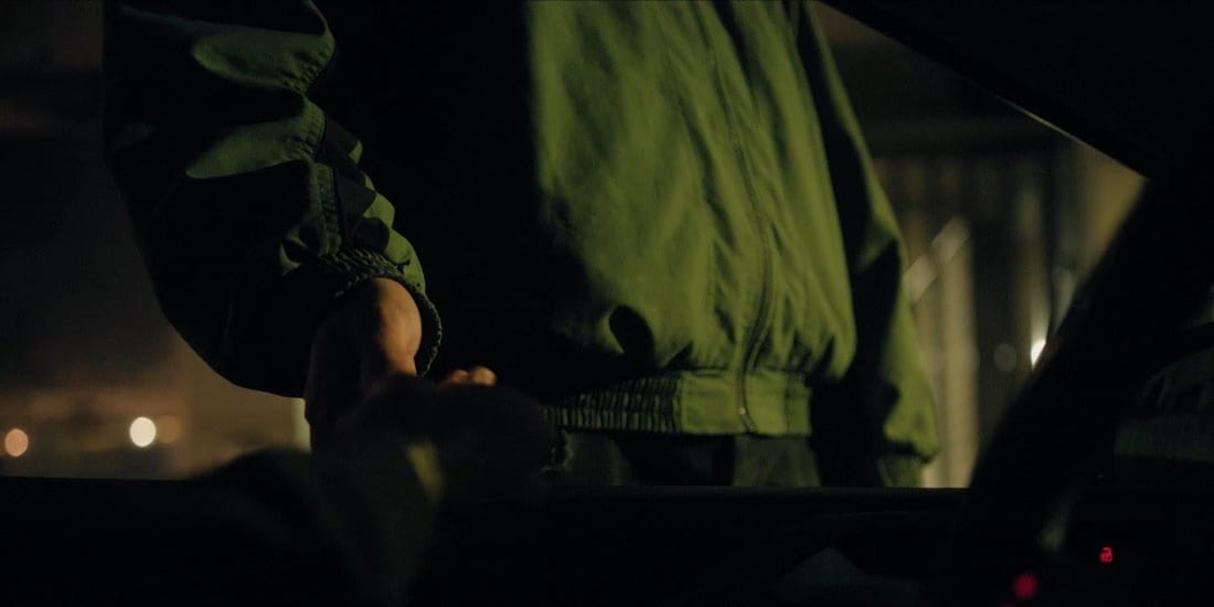 Still from Gemeente Den Haag — Af En Toe