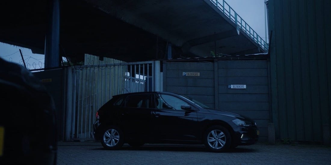 Still from Gemeente Den Haag — Af En Toe
