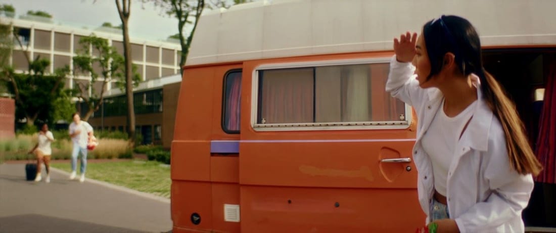 Still from Blanks — Never Have I Ever