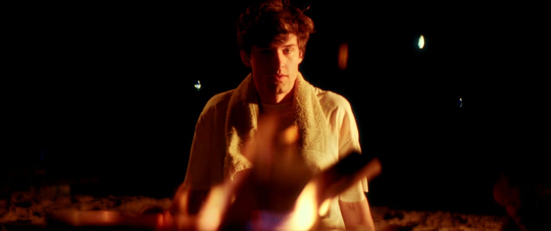 Still from Blanks — Never Have I Ever