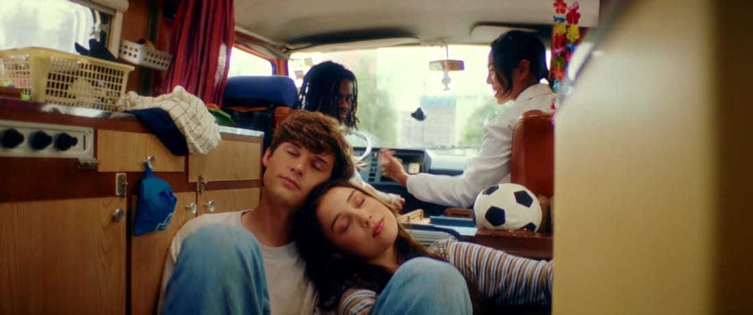 Still from Blanks — Never Have I Ever