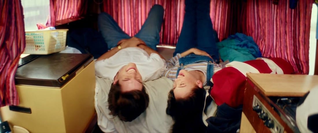 Still from Blanks — Never Have I Ever