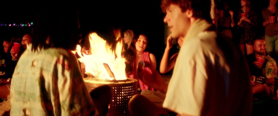 Still from Blanks — Never Have I Ever