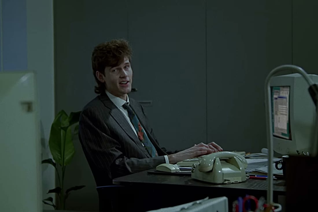 Still from Blanks — Breathe In Breathe Out