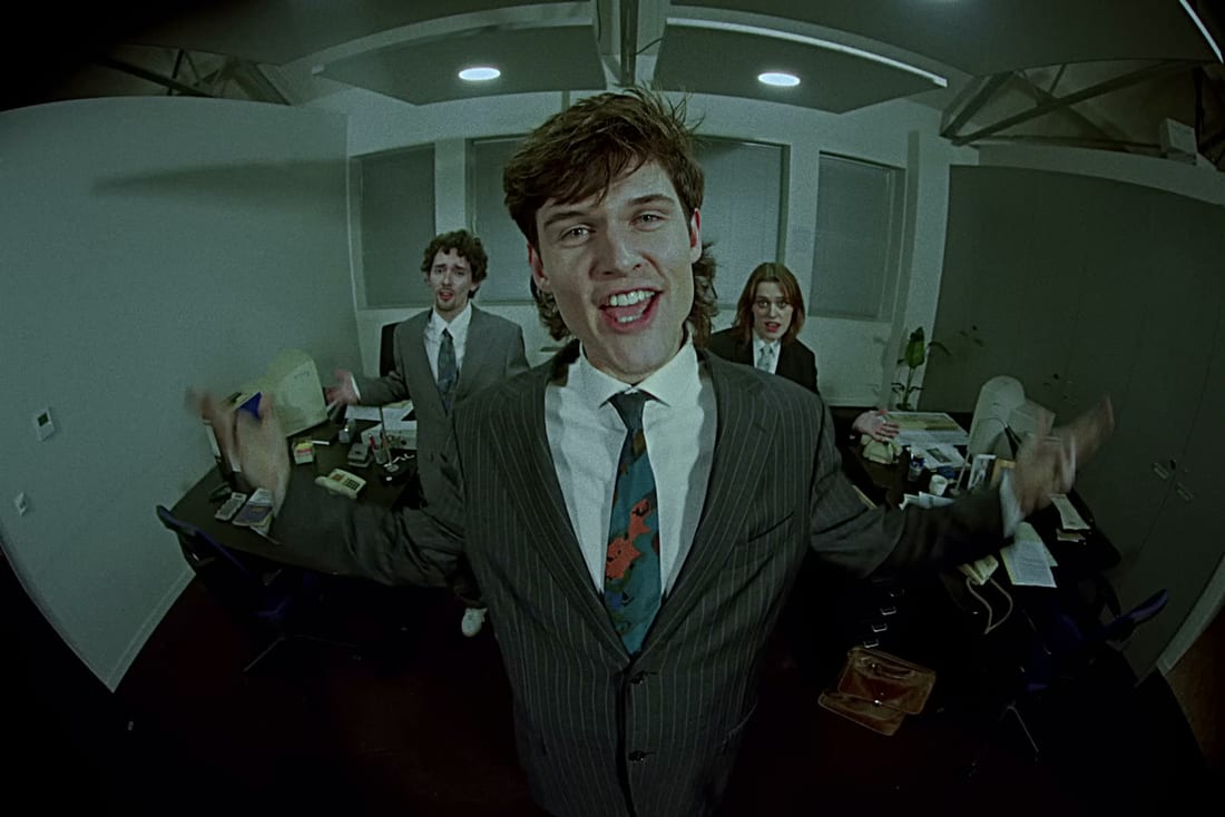 Still from Blanks — Breathe In Breathe Out