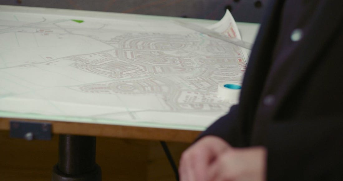 Frame from De Bulkenaar