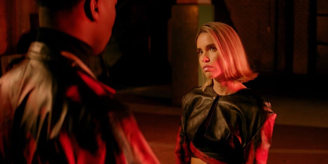 Still from Claude & Zoë Tauran — Je T’aime