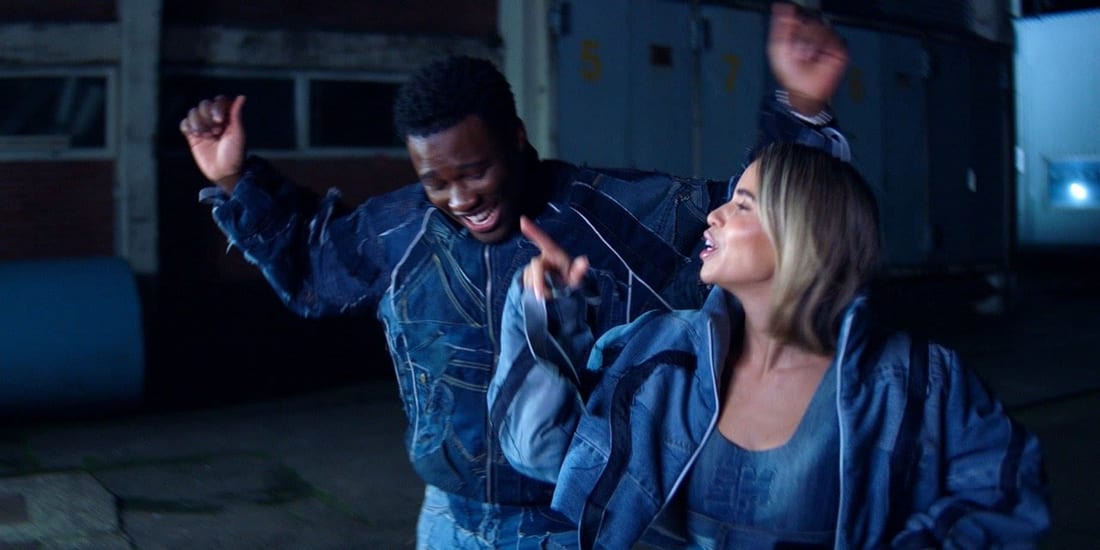 Still from Claude & Zoë Tauran — Je T’aime