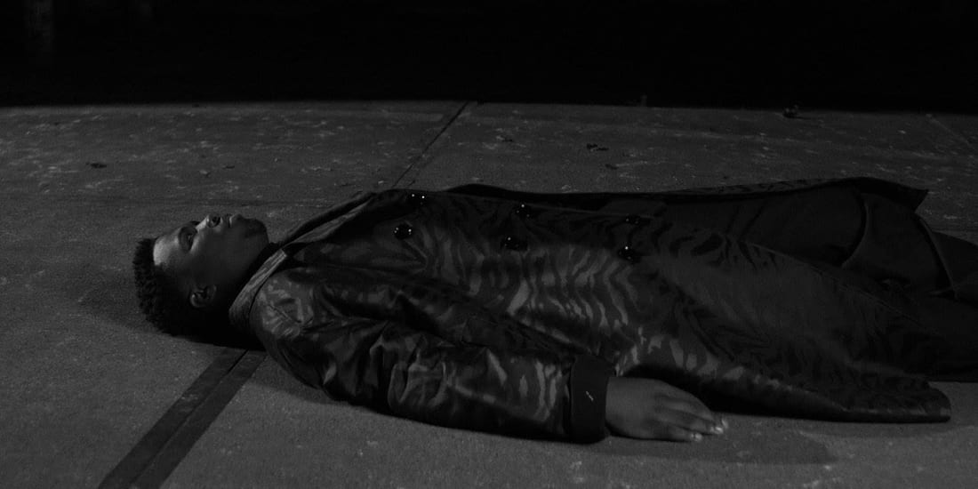 Still from Claude & Zoë Tauran — Je T’aime