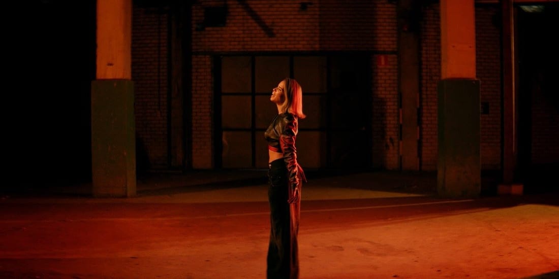 Still from Claude & Zoë Tauran — Je T’aime