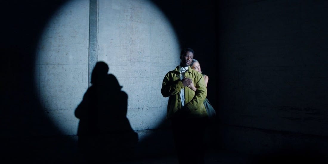 Still from Claude & Zoë Tauran — Je T’aime