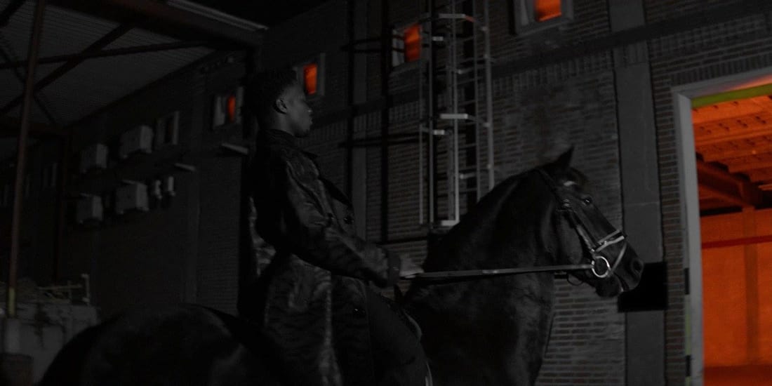 Still from Claude & Zoë Tauran — Je T’aime