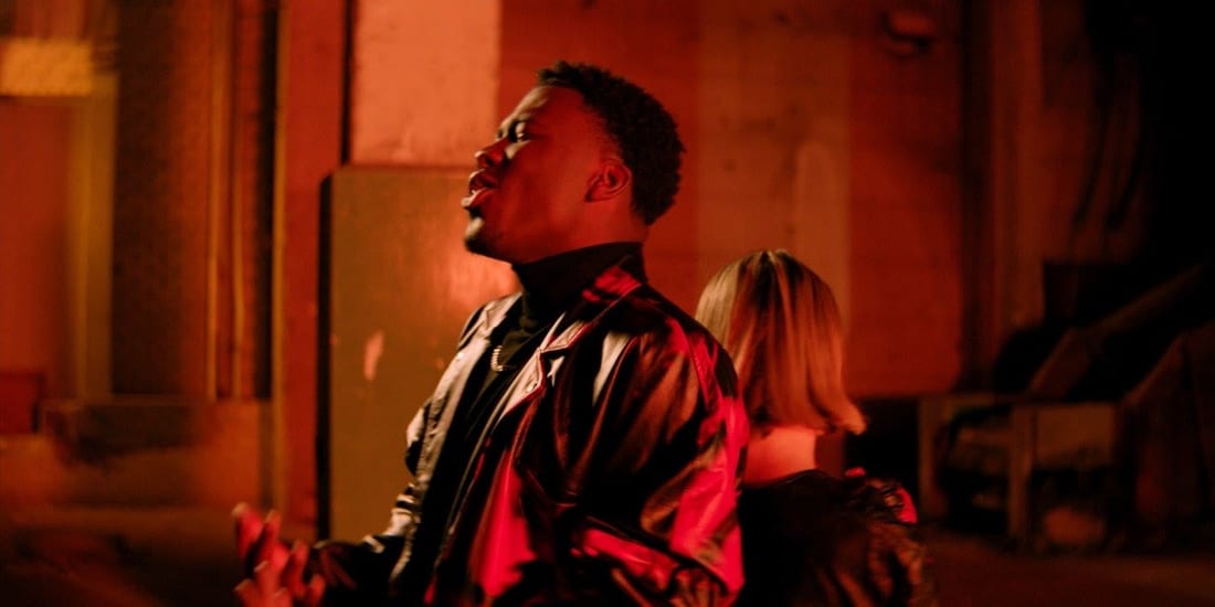 Still from Claude & Zoë Tauran — Je T’aime
