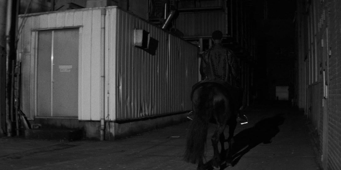 Still from Claude & Zoë Tauran — Je T’aime