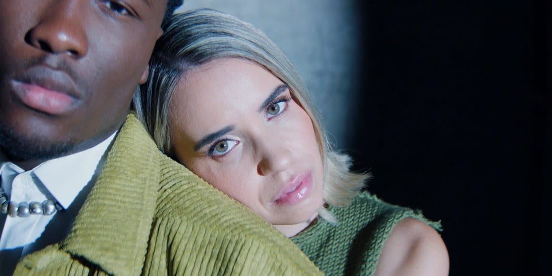 Still from Claude & Zoë Tauran — Je T’aime