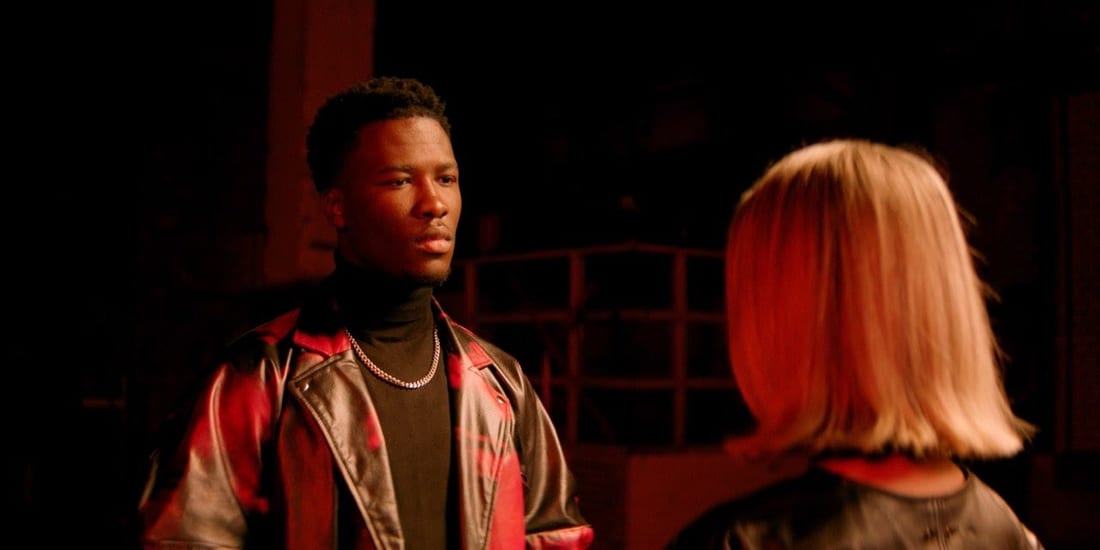 Still from Claude & Zoë Tauran — Je T’aime
