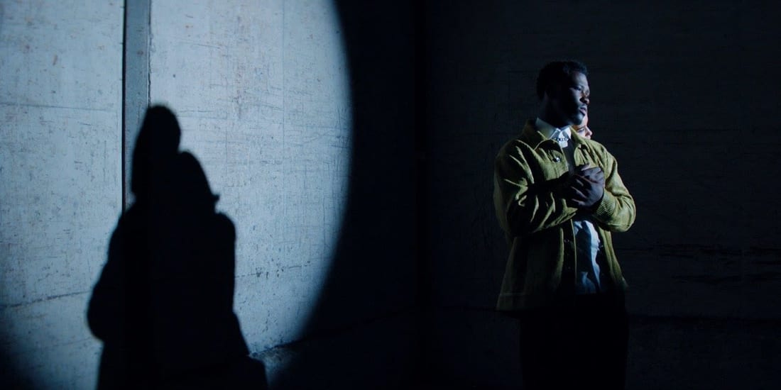 Still from Claude & Zoë Tauran — Je T’aime