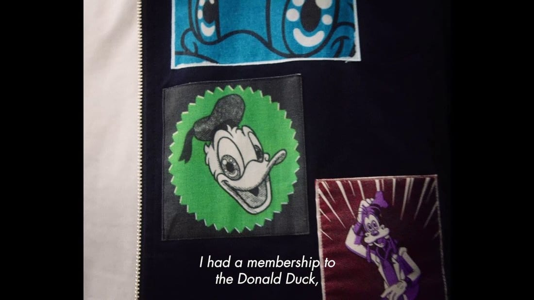 Still from Tommy x Disney — Making Of