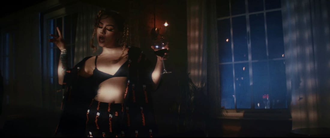 Still from Dolf & Some — Butterfly
