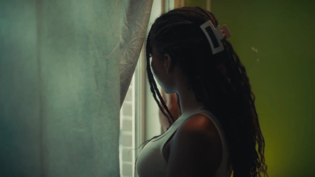Still from Metejoor — Eigen Schuld