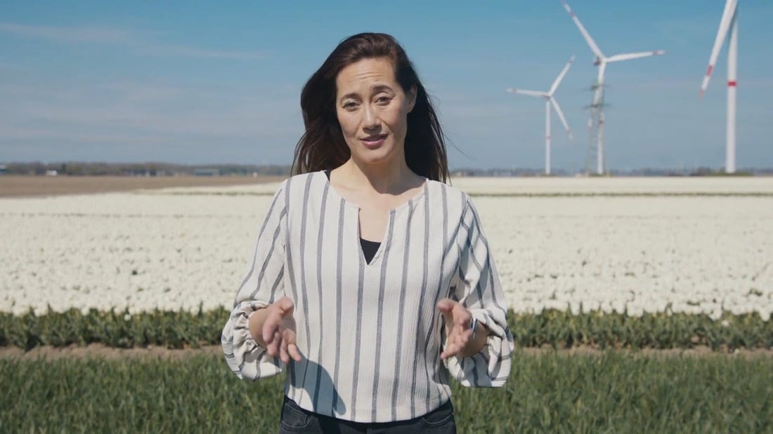 Still from Essent — Environmental, Social, and Governance