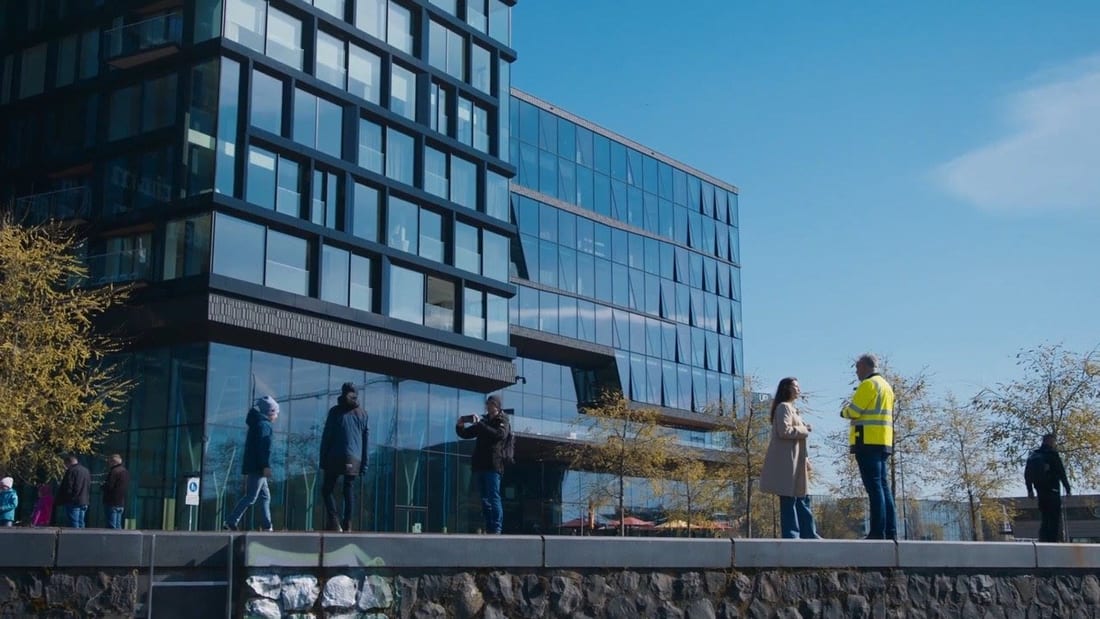 Still from Essent — Environmental, Social, and Governance