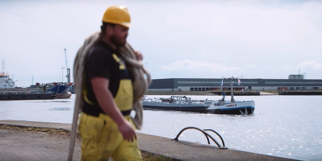 Still from Euro-Rijn Brandfilm