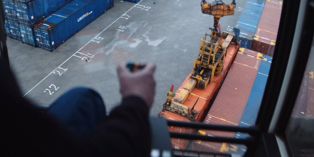 Still from Euro-Rijn Brandfilm
