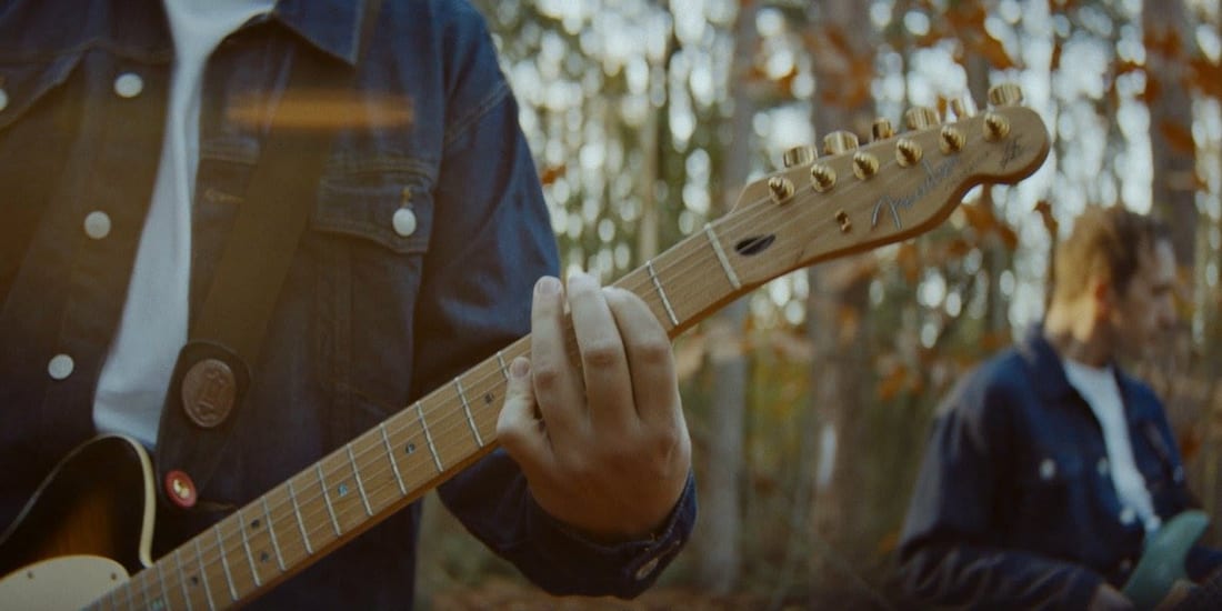 Still from Hannah Mae — Rode Draad