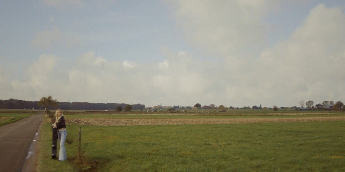 Still from Hannah Mae — Rode Draad