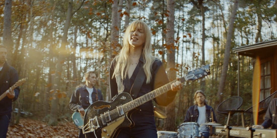 Still from Hannah Mae — Rode Draad