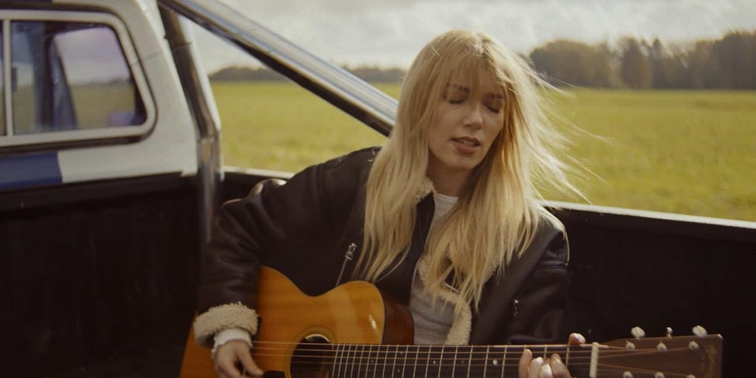 Still from Hannah Mae — Rode Draad