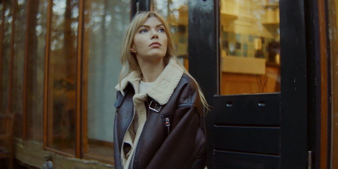 Still from Hannah Mae — Rode Draad