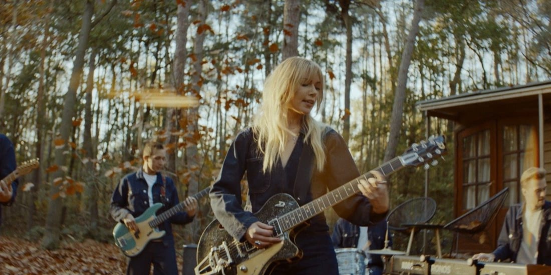 Still from Hannah Mae — Rode Draad