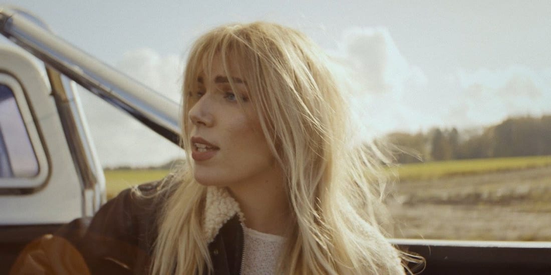 Still from Hannah Mae — Rode Draad