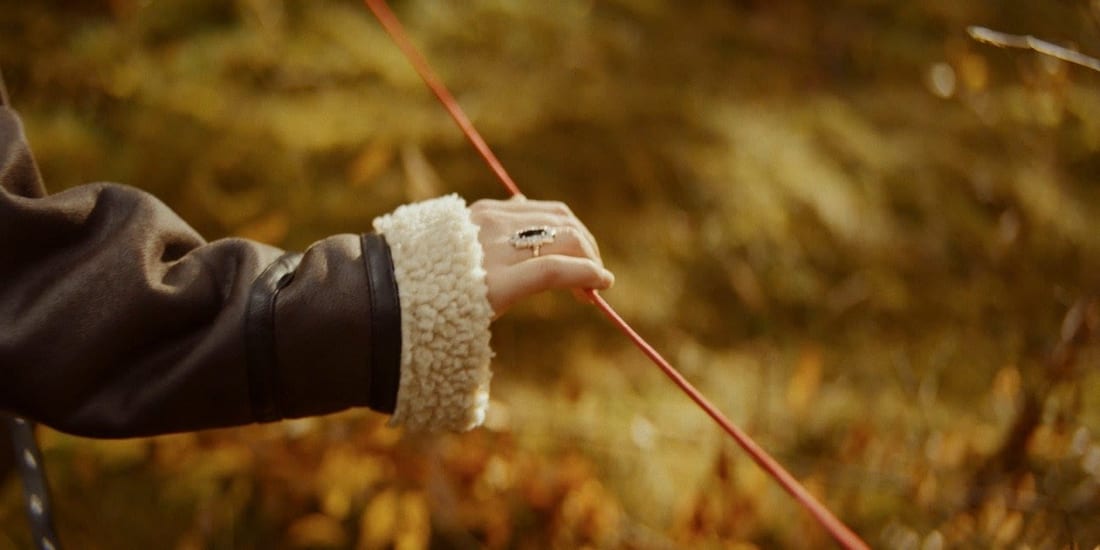 Still from Hannah Mae — Rode Draad