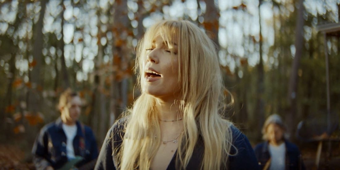Still from Hannah Mae — Rode Draad