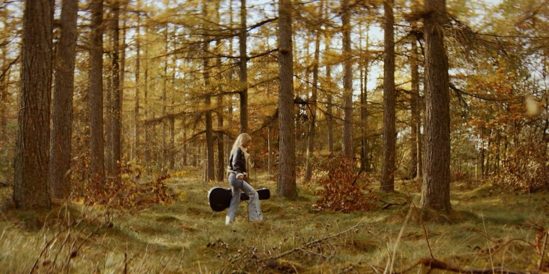 Still from Hannah Mae — Rode Draad