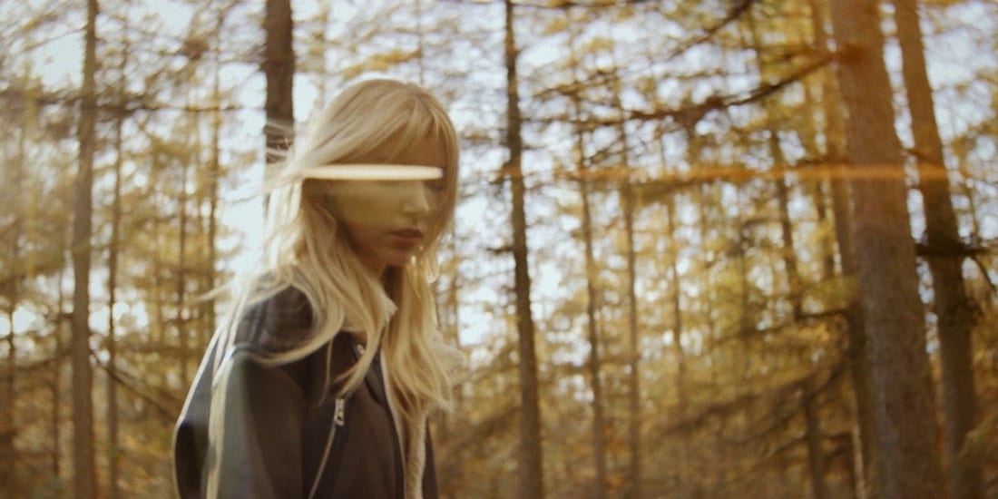 Still from Hannah Mae — Rode Draad