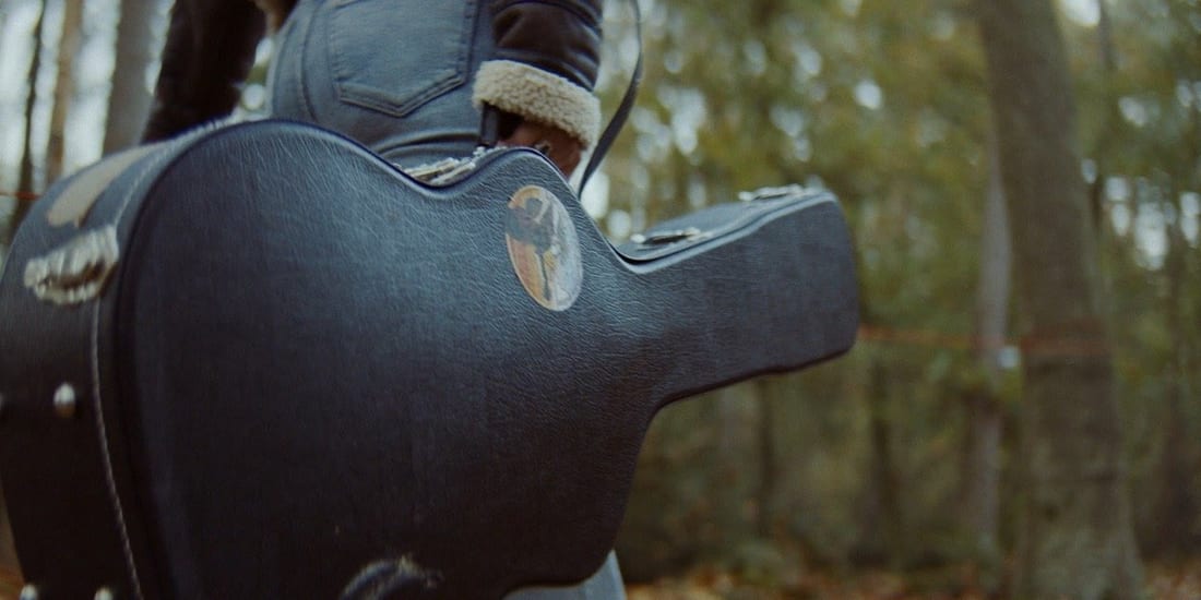 Still from Hannah Mae — Rode Draad