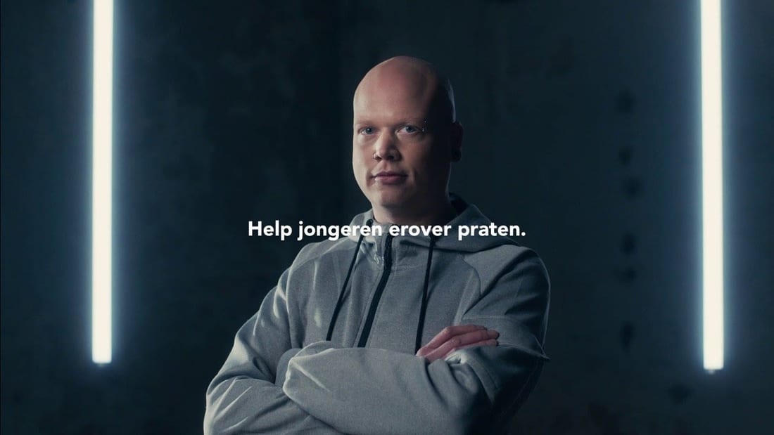 Still from 113 — Ik Ben Er Nog