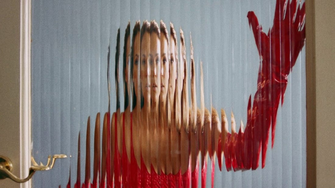 Still from Pink Panda ft. Elize — I Like It