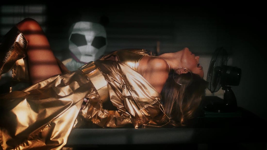 Still from Pink Panda ft. Elize — I Like It